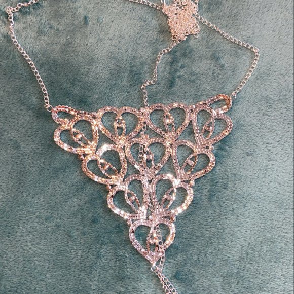 HeartFull Diamond G-String Panty - Picture 2 of 3